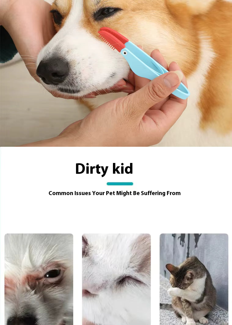 Pet Face Cleaner
