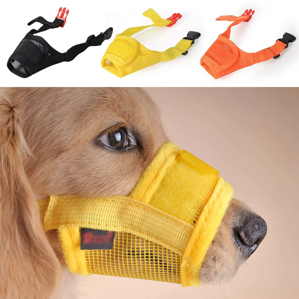 Mouth Muzzle Dog