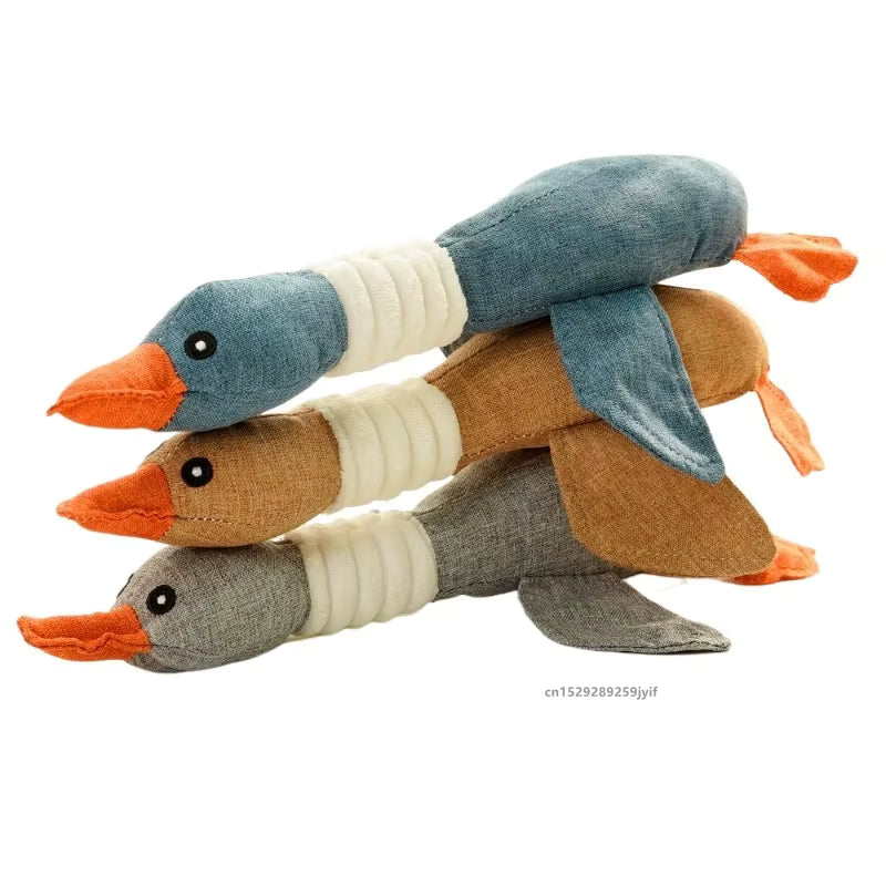 Stuffed Duck Toy