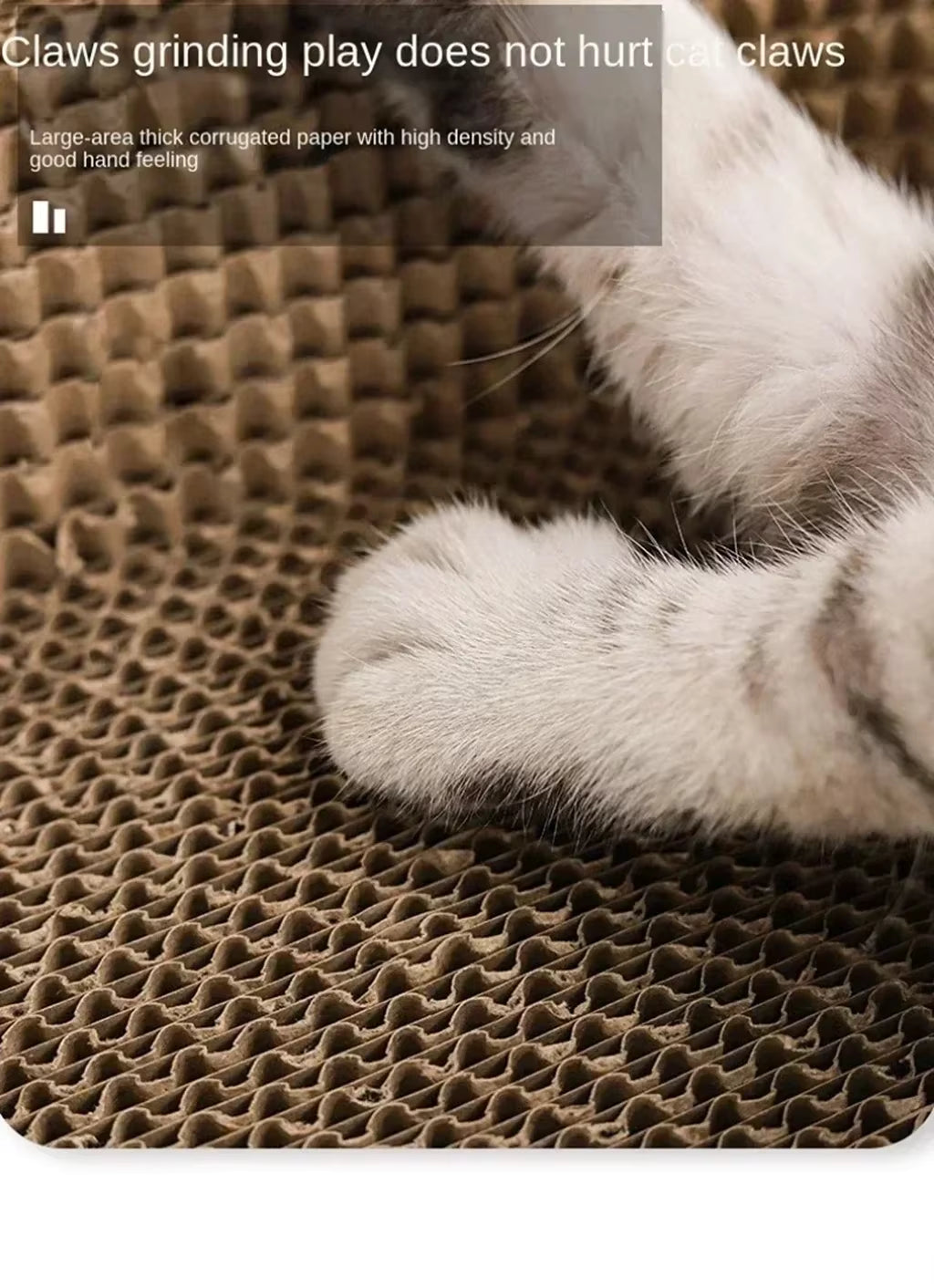 Cat resting pillow