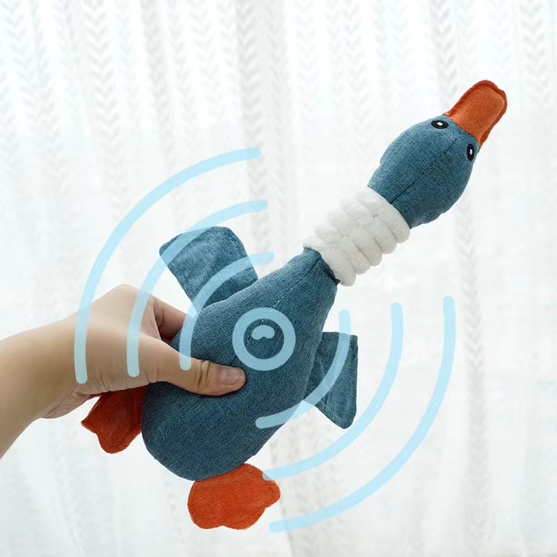 Stuffed Duck Toy