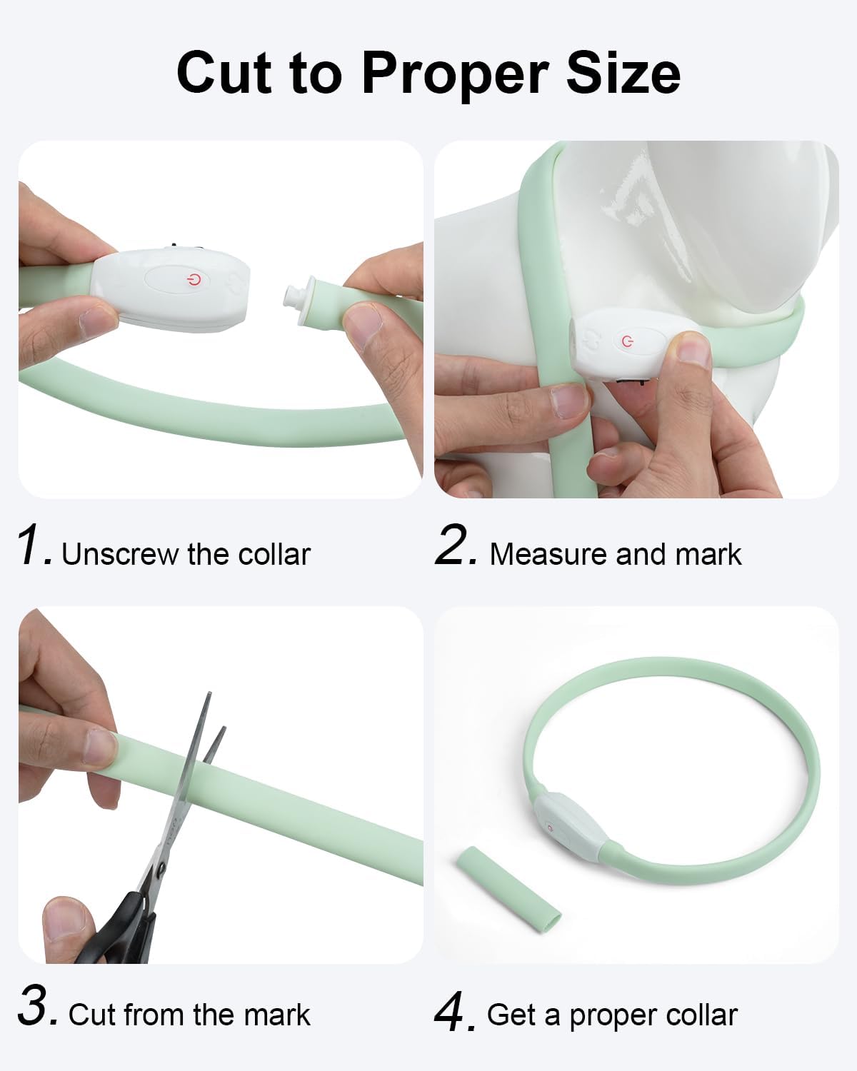 LED Pet Collar