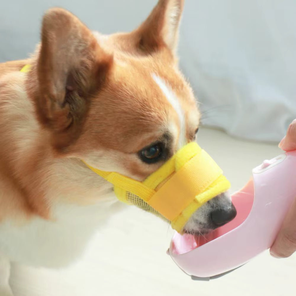 Mouth Muzzle Dog