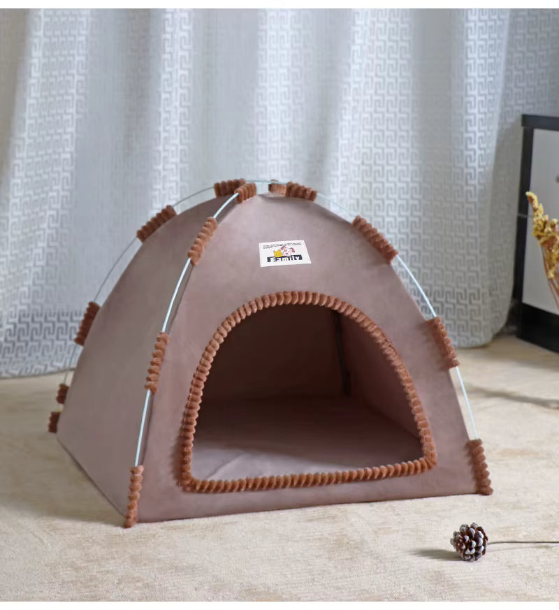 Cat Sleeping Tent