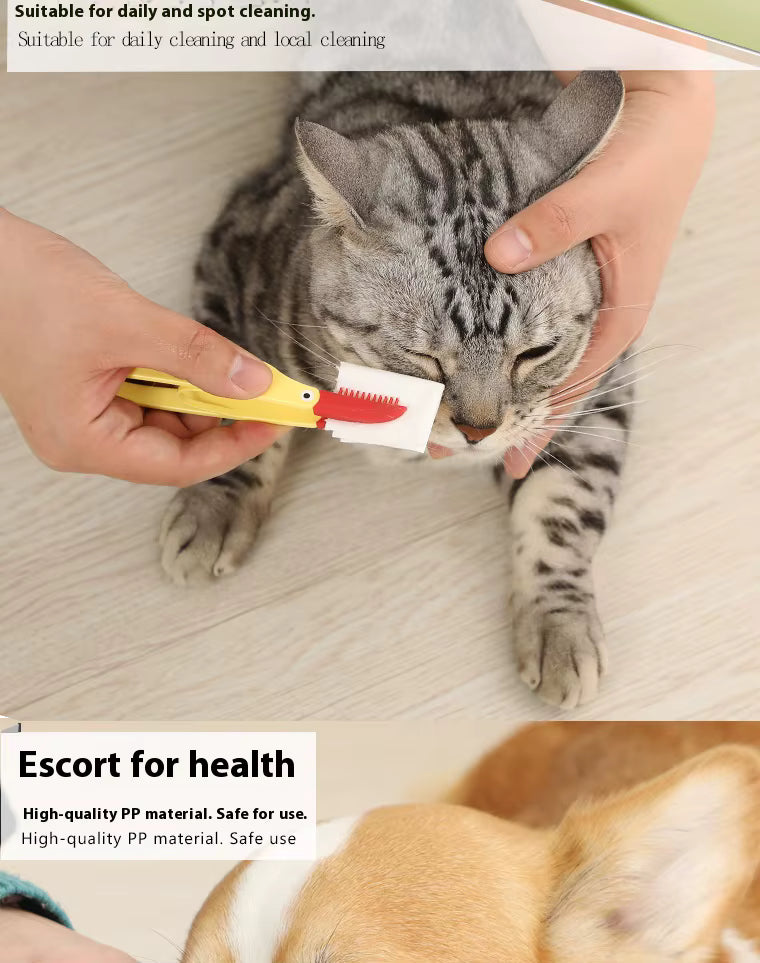 Pet Face Cleaner