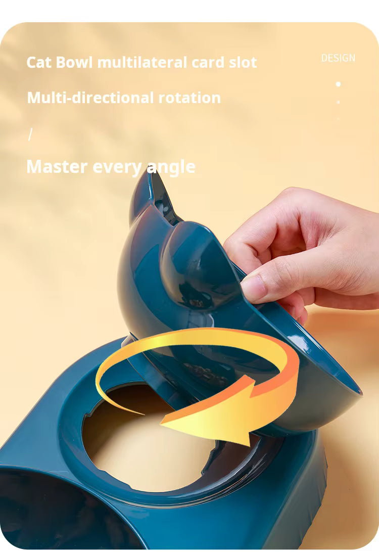 Pet 3 Bowl System